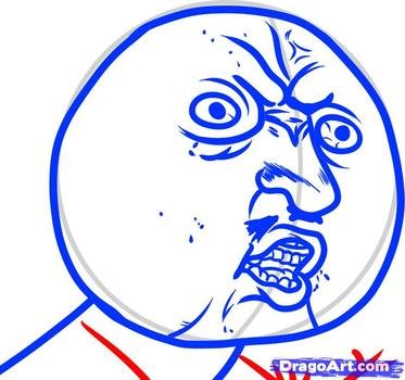 How To Draw Stick Figure Faces