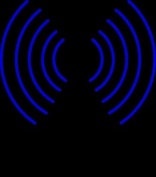 TV Antenna Tower Clip Art