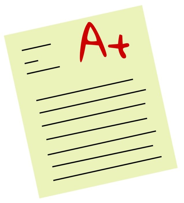 Grade Clip Art Free N4