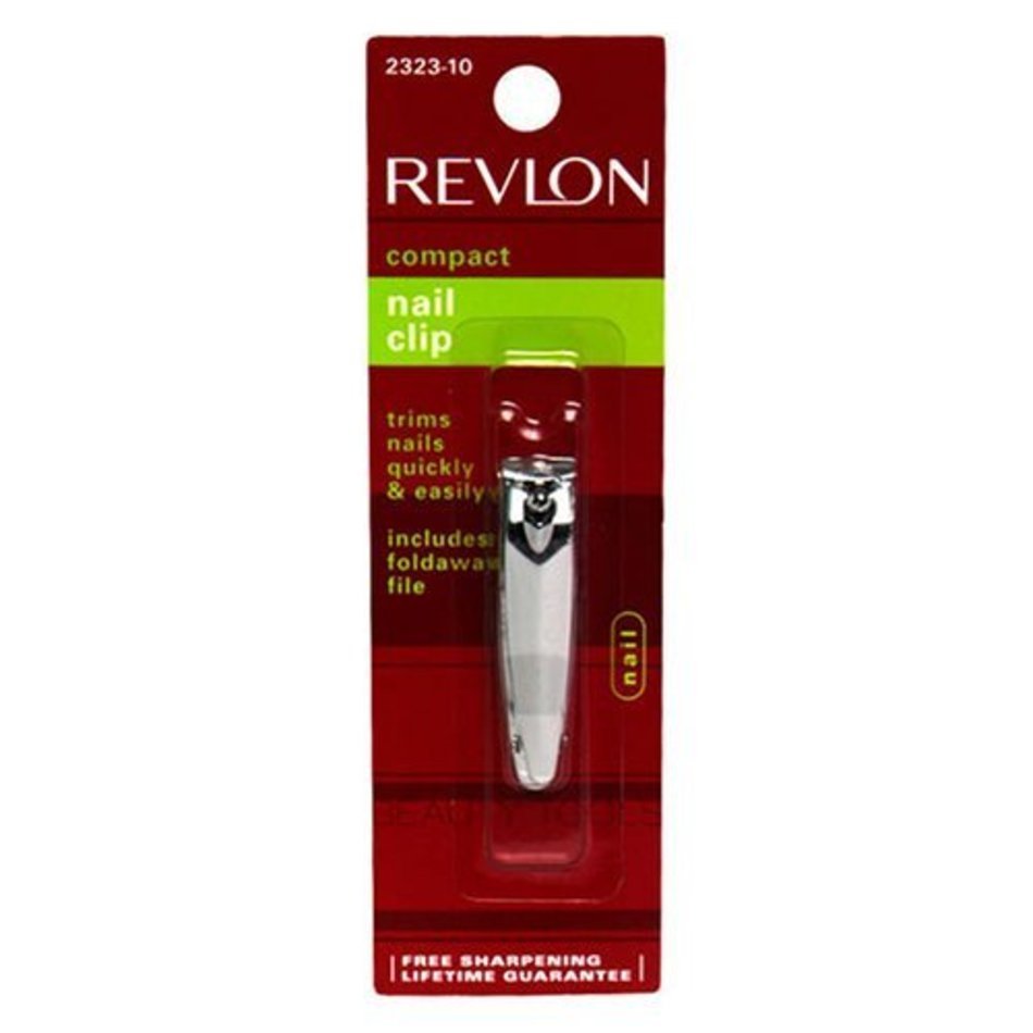 Revlon Classic Nail Clip 1 Ea 22 Price $ 7 62 Availability In Stock