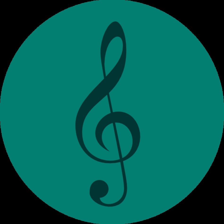 Pink Music Notes Clip Art N7