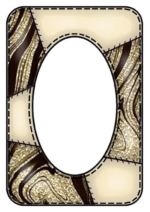 Fancy Borders Clip Art N15