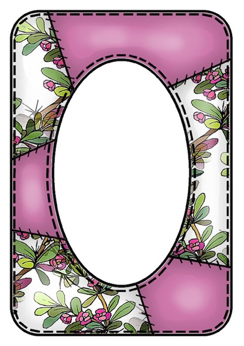 Scrapbook Frames