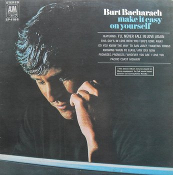 1960s Album Covers