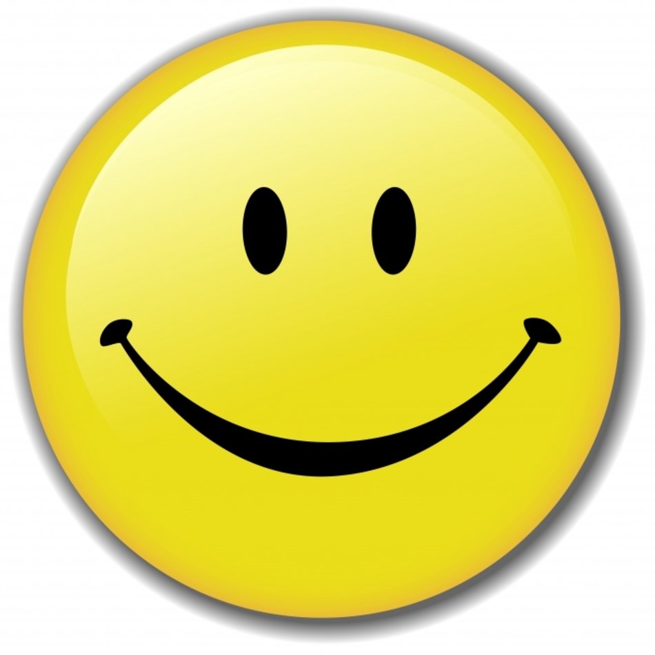 Happy Smile Clip Art N9