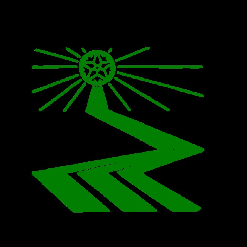 Follow The Way Clip Art