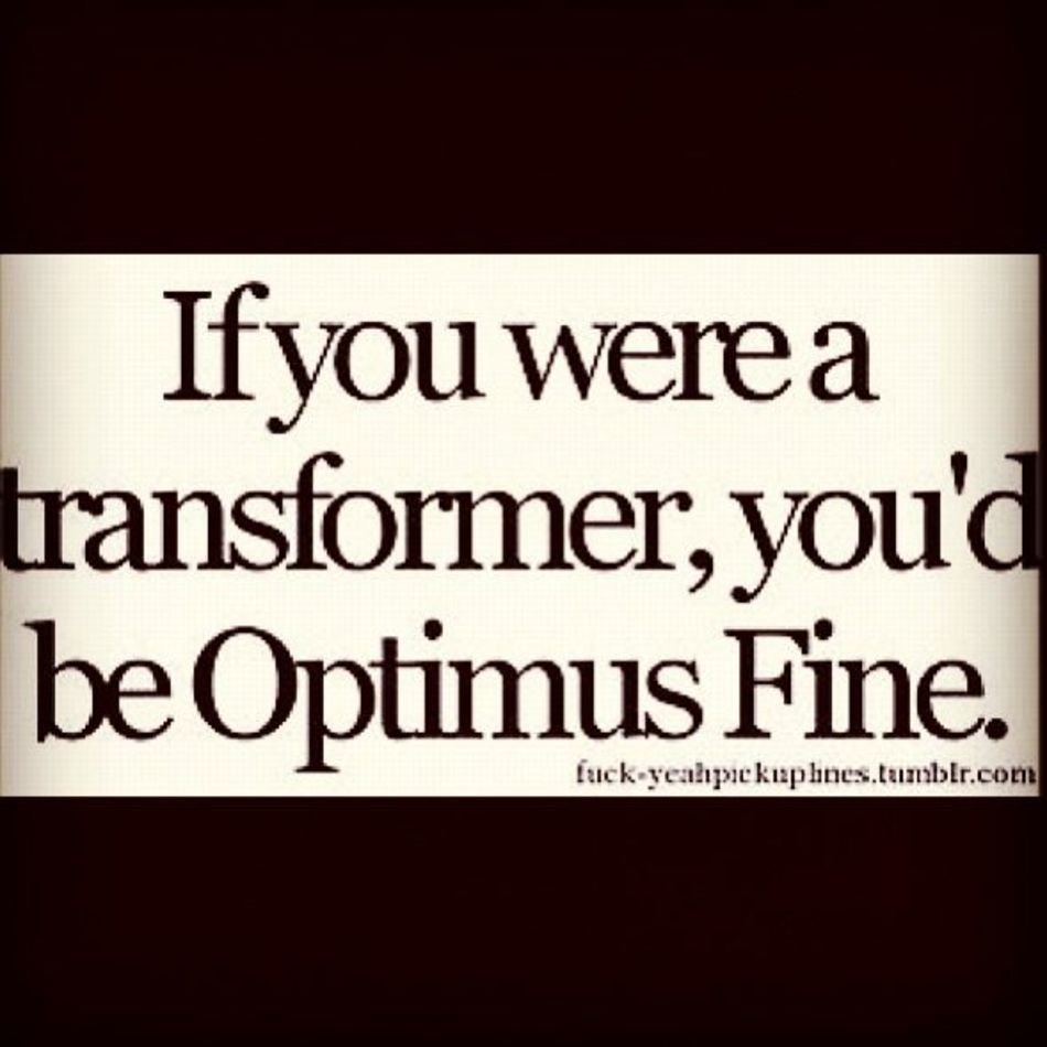 Optimus Fine