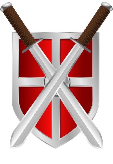 Swords And A Shield