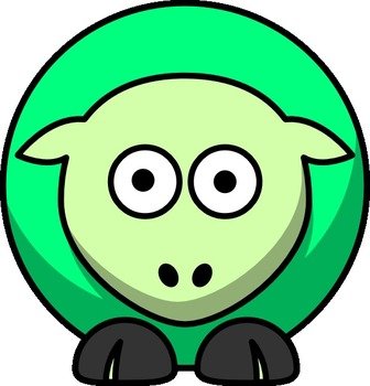 Lamb Clip Art Vector