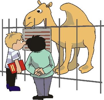 Zoo Clip Art N36