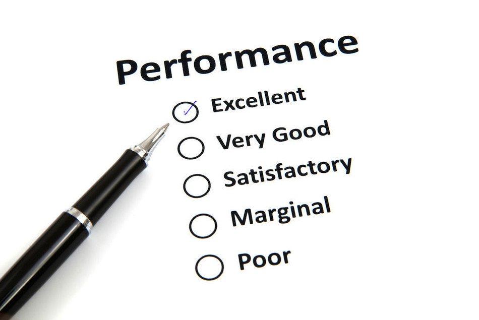Performance as a graphic illustration