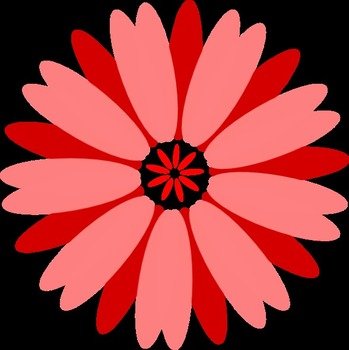 Flower Clip Art N363