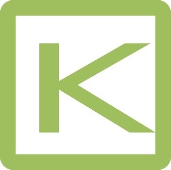 Letter K Clip Art N29