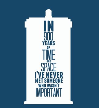 I Love Doctor Who