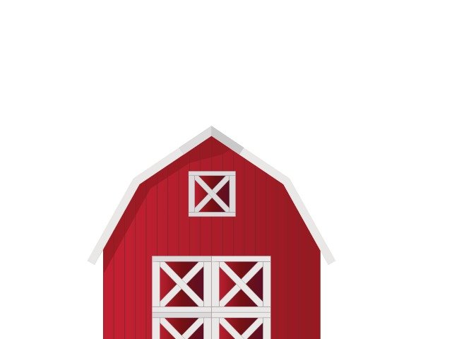 Red Barn Clip Art N26