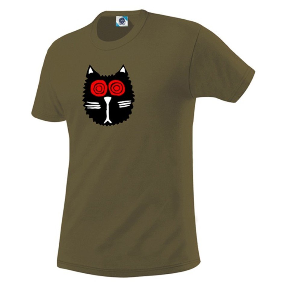 Cartoon Red Eyes N2
