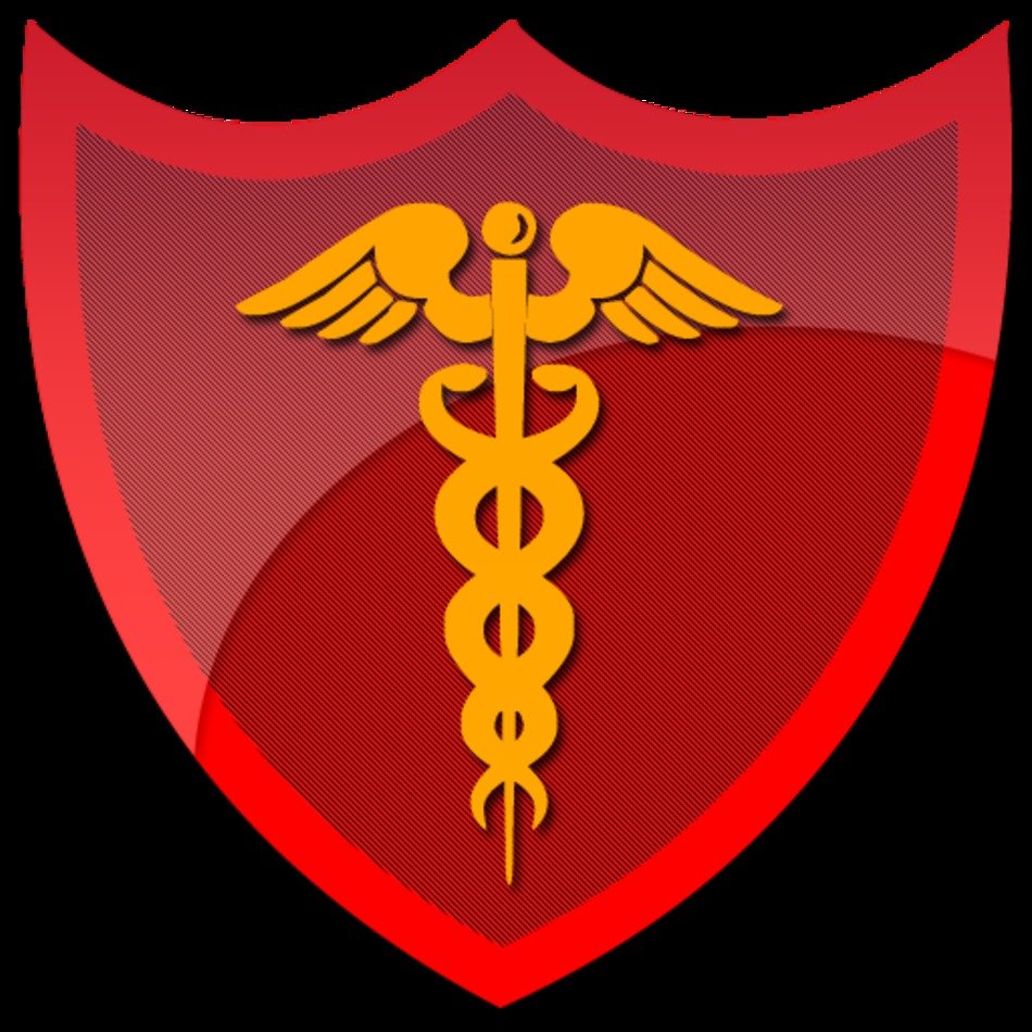 Caduceus Clip Art N10