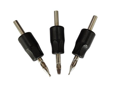 disposable tattoo tubes