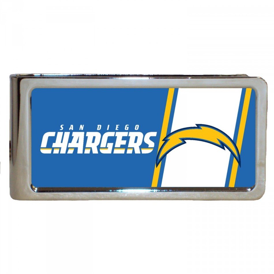former logo of Los Angeles Chargers American football team