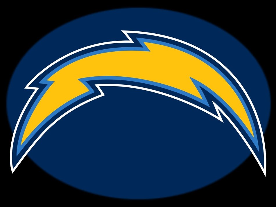 San Diego Chargers Bolt N2