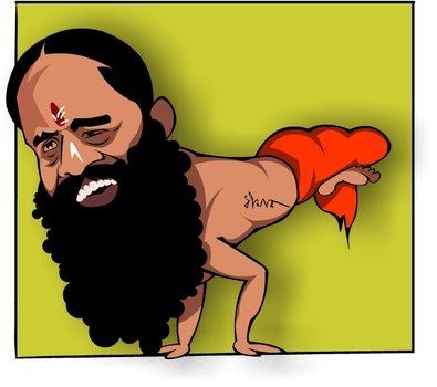 Baba Ramdev Funny