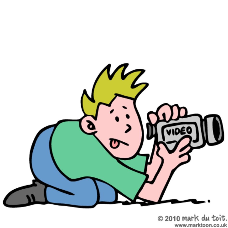 Clip Art With Camera