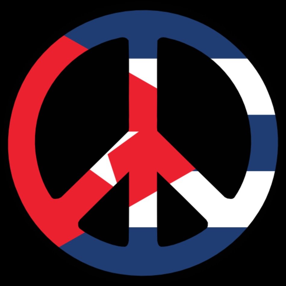 Peace Sign Symbol N9