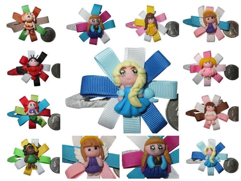 dolls as decorations
