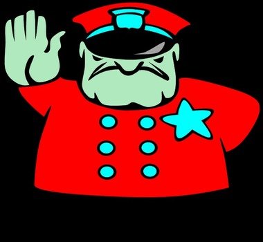 Fat Clip Art N17