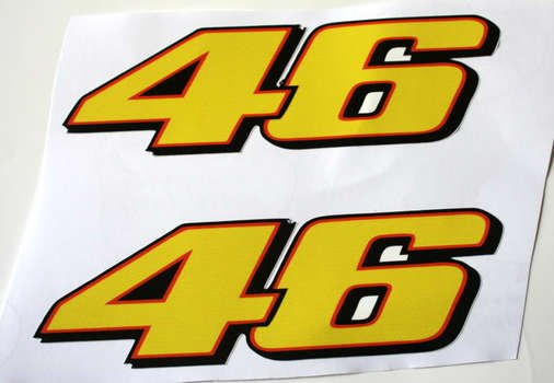 Number 46 N4