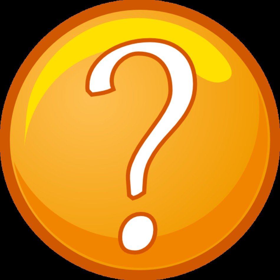 Question Mark Clip Art N223