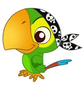 Jake And The Neverland Pirates Clip Art N12