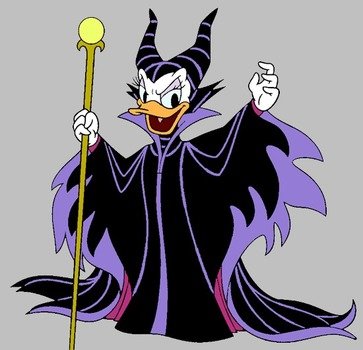 Maleficent Clip Art
