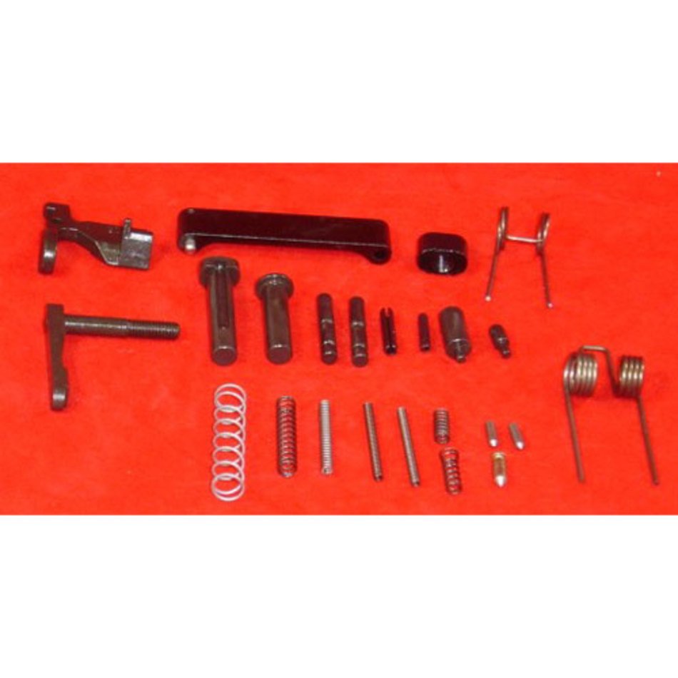 AR 15 M 16 Lower Receiver Small Parts Set
