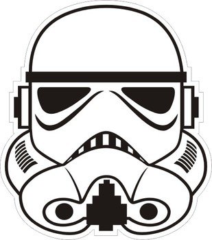 How To Draw Stormtrooper