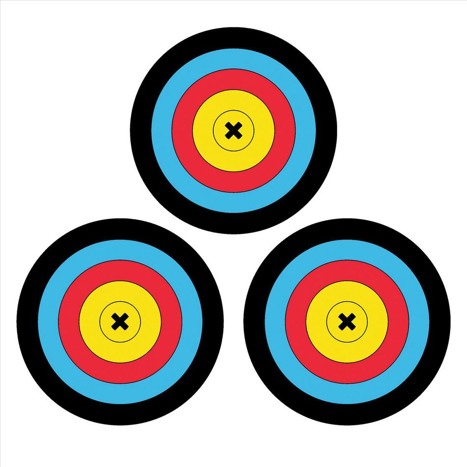 Archery Target N7