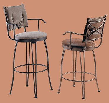 Trica Bill Barstools