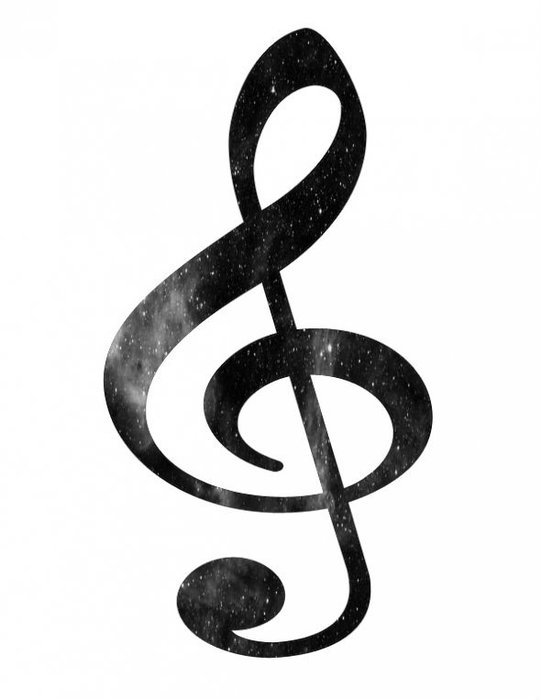 Music Clef Clip Art Free