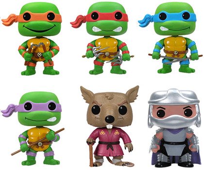 Teenage Mutant Ninja Turtles N33