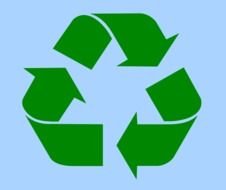 Recycle Logo N12