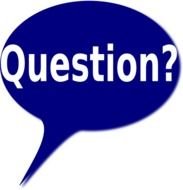 Question Face Clip Art N13