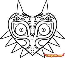 Majoras Mask