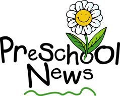 preschool news poster