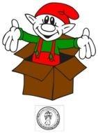 Cartoon Elf N11