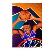 Larry Johnson Mural