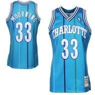 Alonzo Mourning Charlotte Hornets