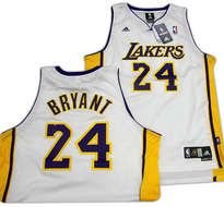 Kobe Bryant 24 Los Angeles Lakers Alternate Picture