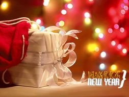 Happy New Year Greeting Cards N2