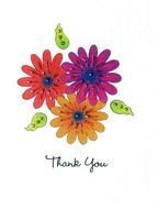 Thank You Flowers N3