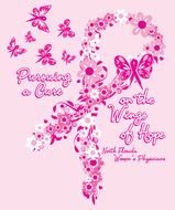 Cancerdownload 987 Breast Paper Pink Ribbon Survivor Clip Art